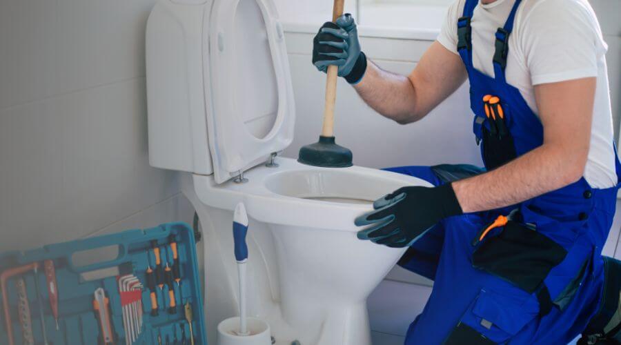Professional expert plumbing services in Lower Peach Tree, AL